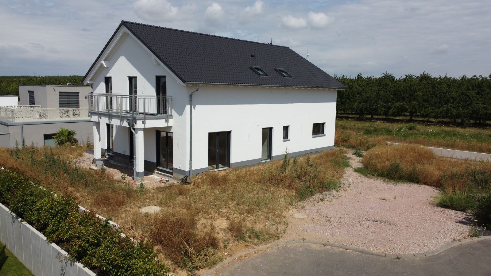 Dachgeschosswohnung in Nieder-Olm