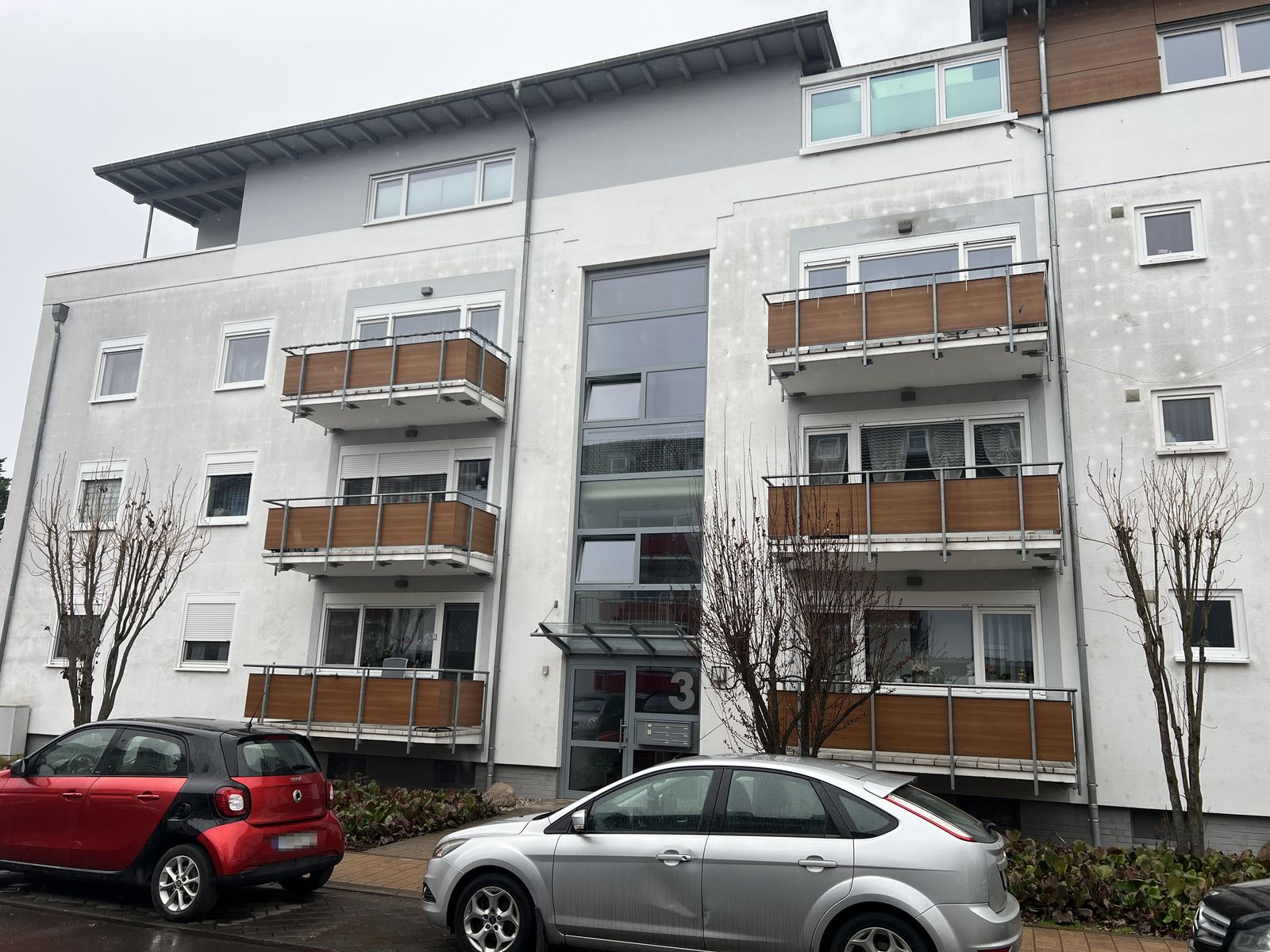 Etagenwohnung in Bad Kreuznach