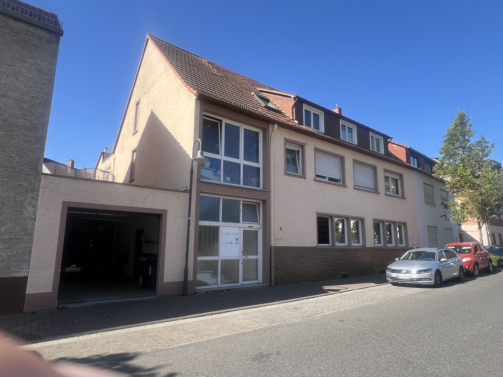 Mehrfamilienhaus in Nierstein