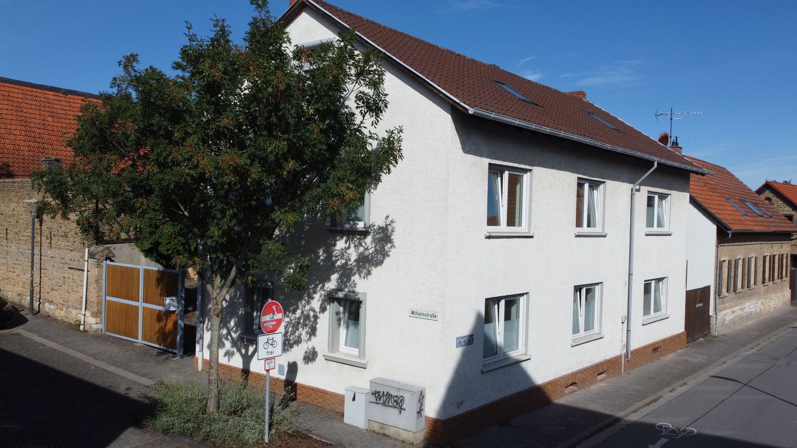 Zweifamilienhaus in Wörrstadt